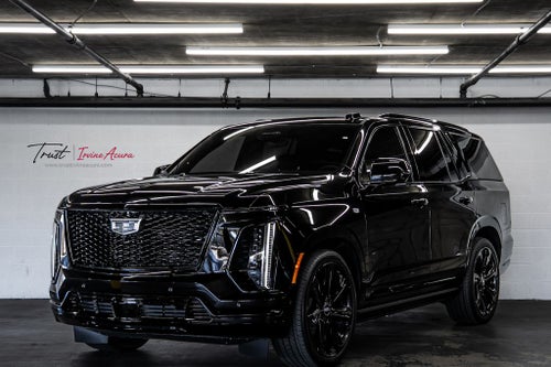 2026 Cadillac Escalade Sport
