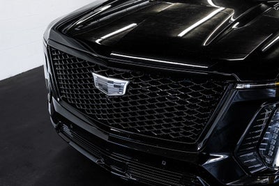 2026 Cadillac Escalade Sport