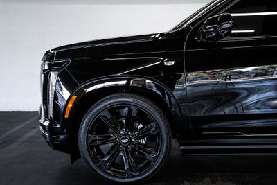 2026 Cadillac Escalade Sport