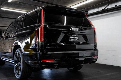 2026 Cadillac Escalade Sport