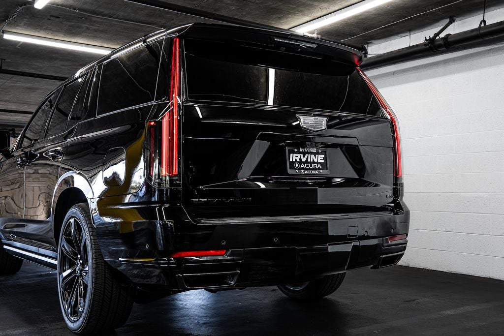 2026 Cadillac Escalade Sport