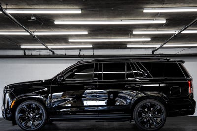 2026 Cadillac Escalade Sport