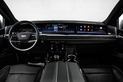 2026 Cadillac Escalade Sport