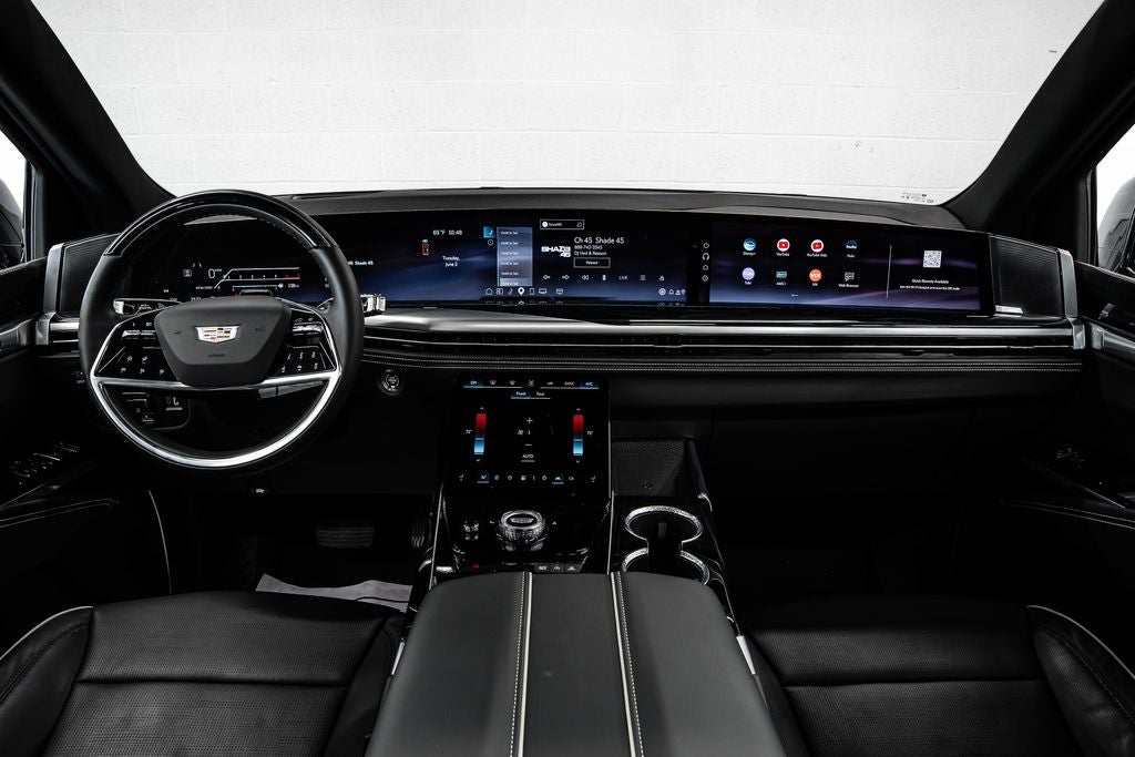 2026 Cadillac Escalade Sport