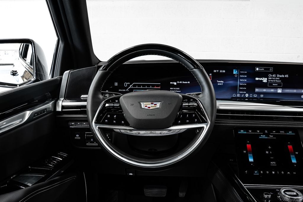 2026 Cadillac Escalade Sport