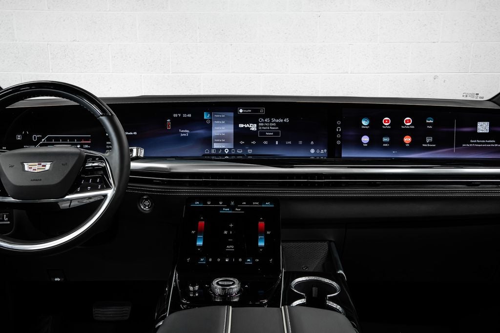 2026 Cadillac Escalade Sport