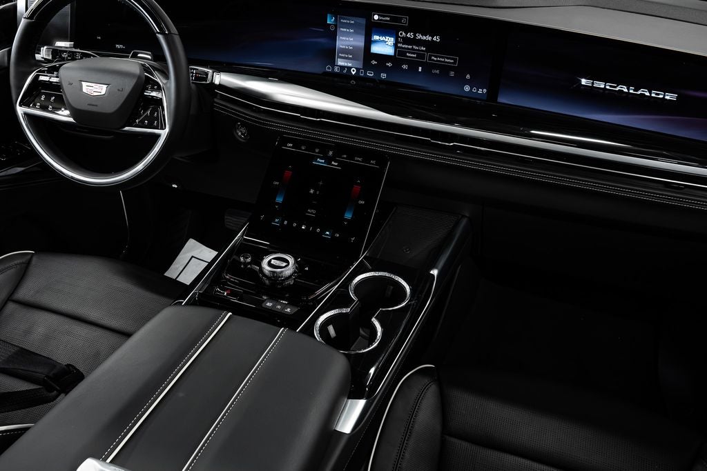 2026 Cadillac Escalade Sport