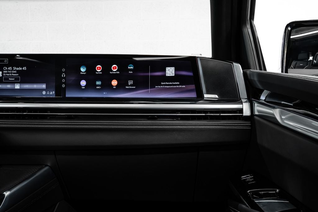 2026 Cadillac Escalade Sport