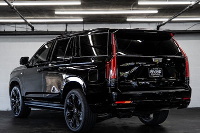 2026 Cadillac Escalade Sport