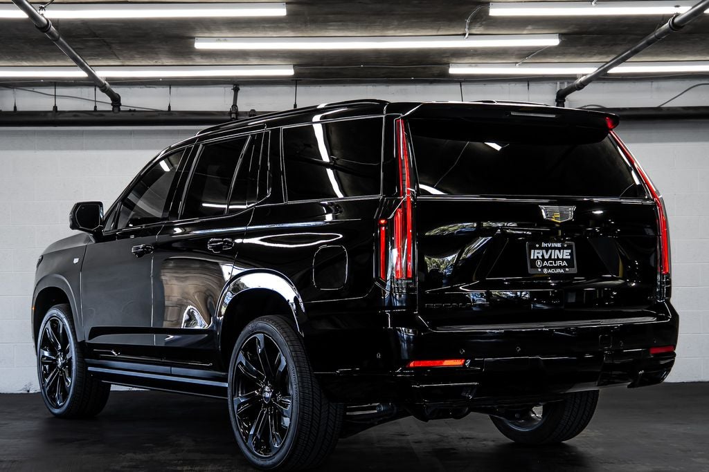 2026 Cadillac Escalade Sport
