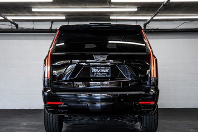 2026 Cadillac Escalade Sport