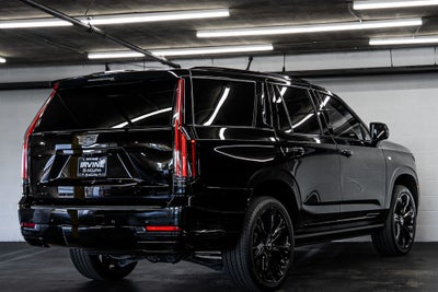 2026 Cadillac Escalade Sport