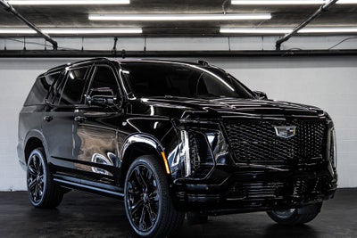 2026 Cadillac Escalade Sport