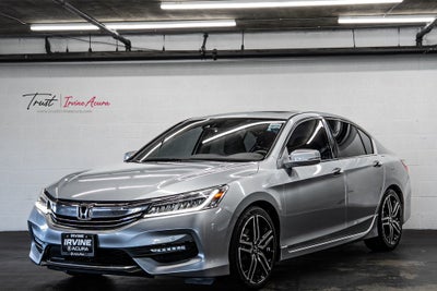 2016 Honda Accord Touring