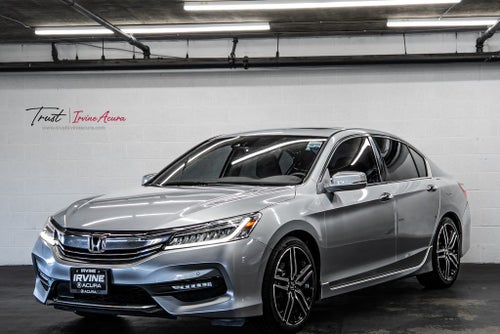 2016 Honda Accord Touring