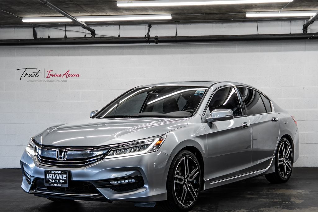 2016 Honda Accord Touring
