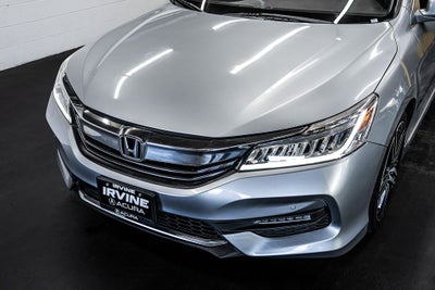 2016 Honda Accord Touring