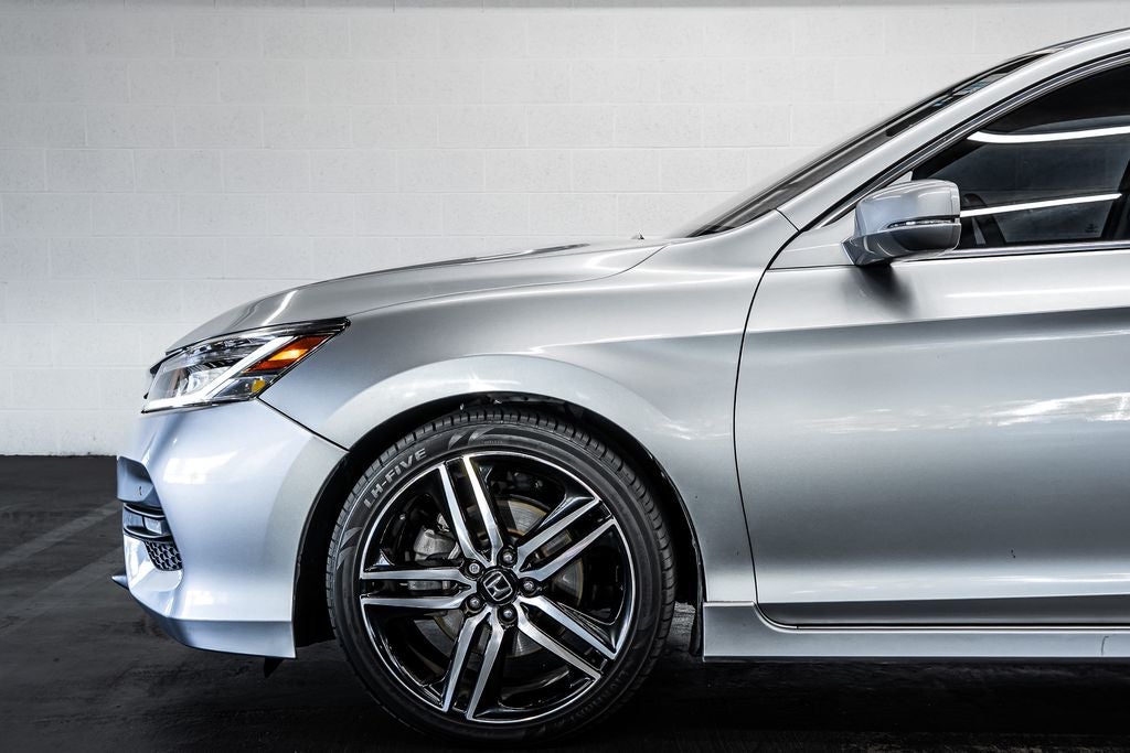 2016 Honda Accord Touring