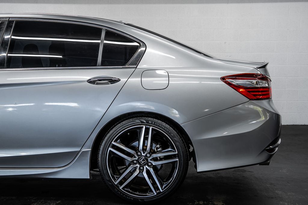 2016 Honda Accord Touring