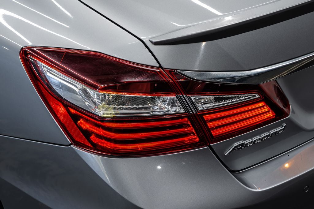 2016 Honda Accord Touring