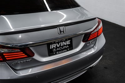 2016 Honda Accord Touring