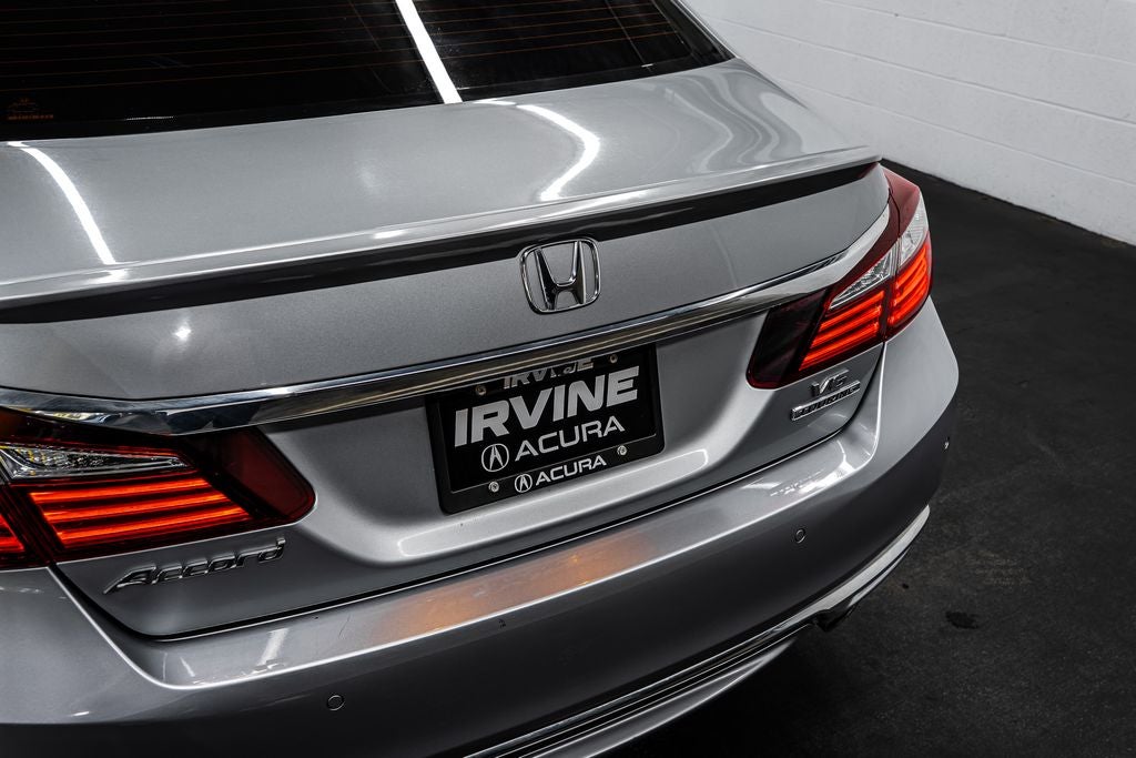2016 Honda Accord Touring