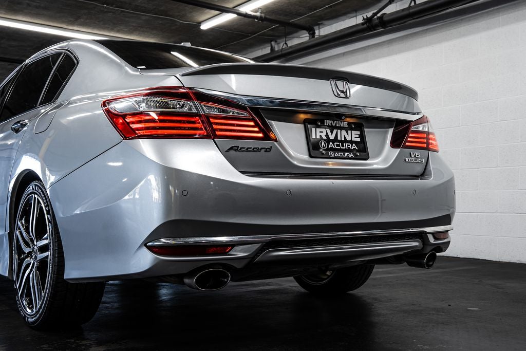 2016 Honda Accord Touring