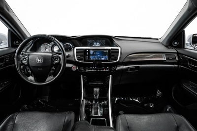 2016 Honda Accord Touring