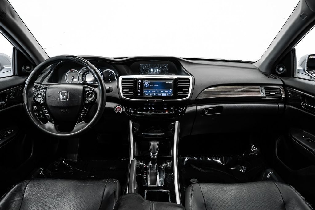 2016 Honda Accord Touring