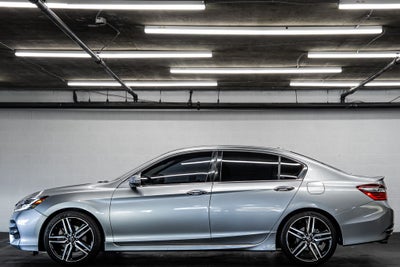 2016 Honda Accord Touring
