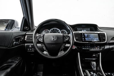 2016 Honda Accord Touring