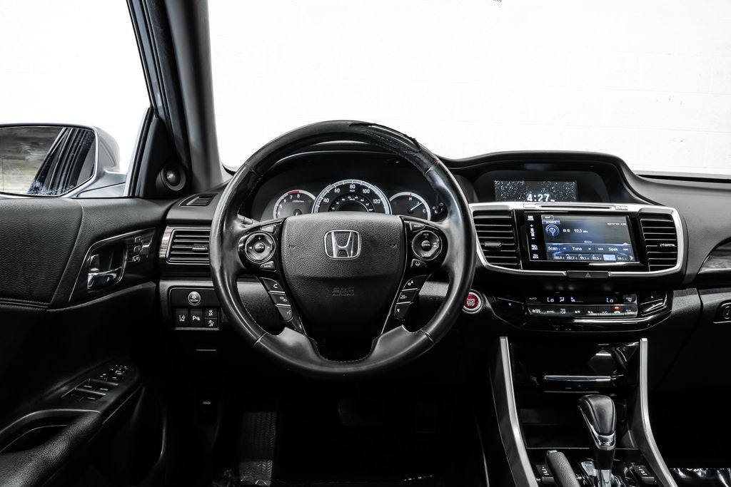 2016 Honda Accord Touring