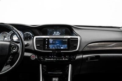 2016 Honda Accord Touring