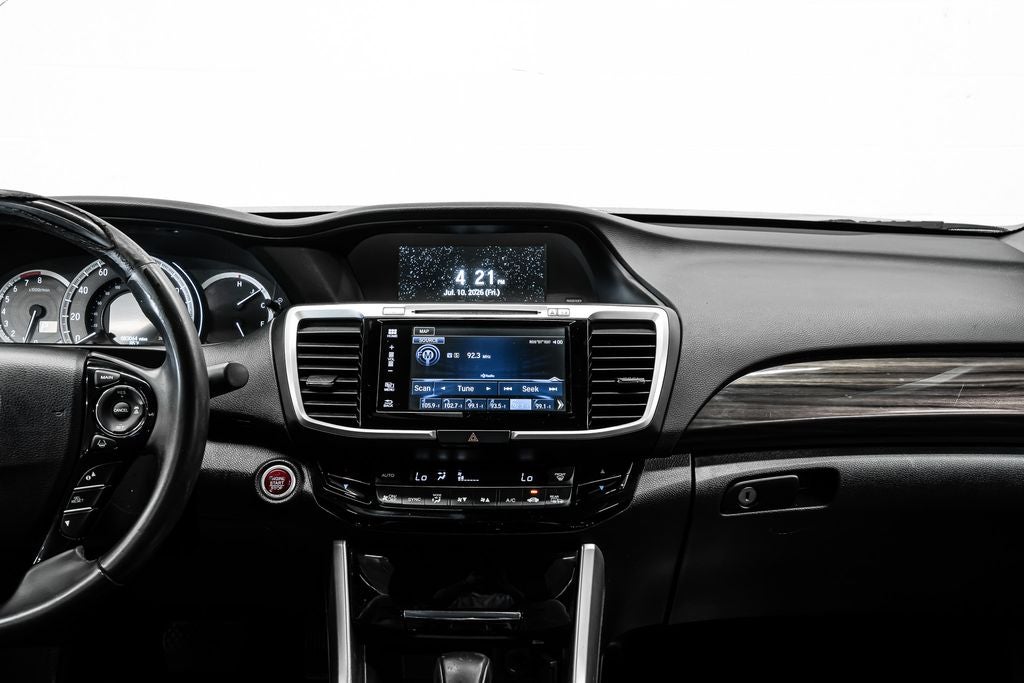 2016 Honda Accord Touring