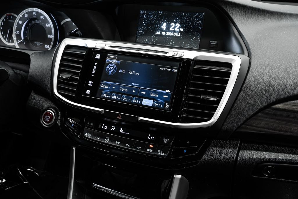 2016 Honda Accord Touring