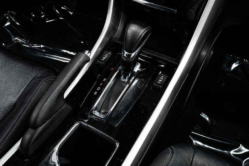 2016 Honda Accord Touring