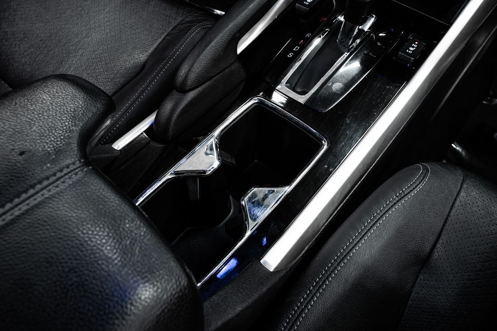 2016 Honda Accord Touring