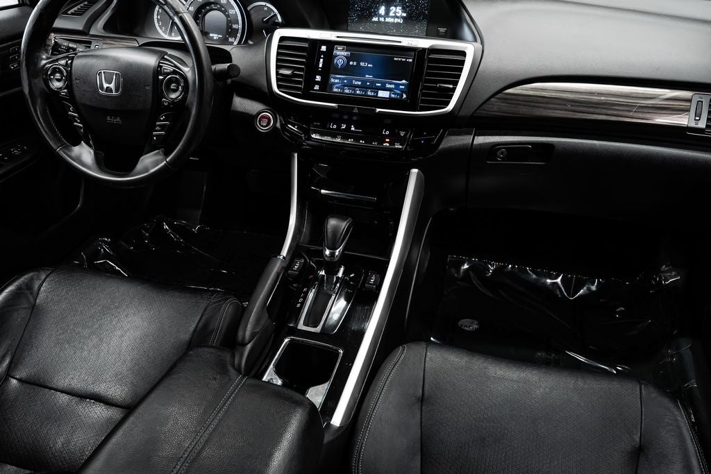 2016 Honda Accord Touring