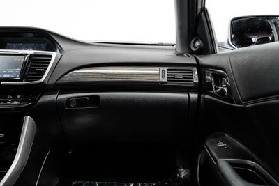 2016 Honda Accord Touring