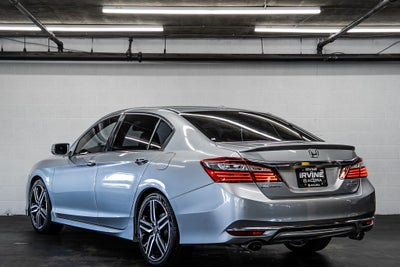 2016 Honda Accord Touring