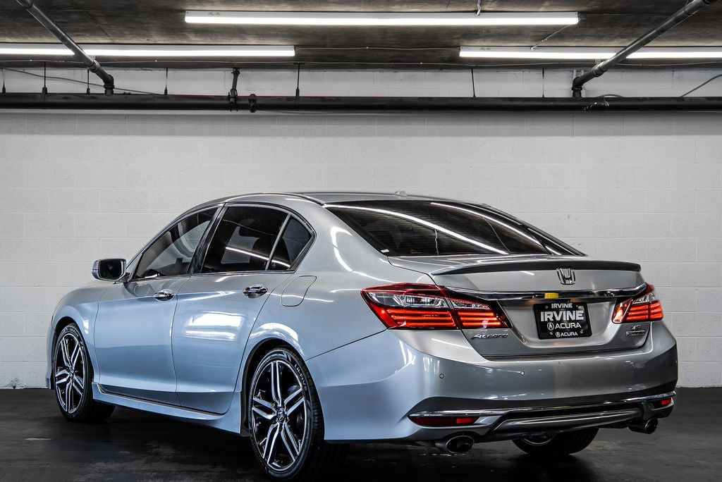 2016 Honda Accord Touring