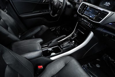 2016 Honda Accord Touring