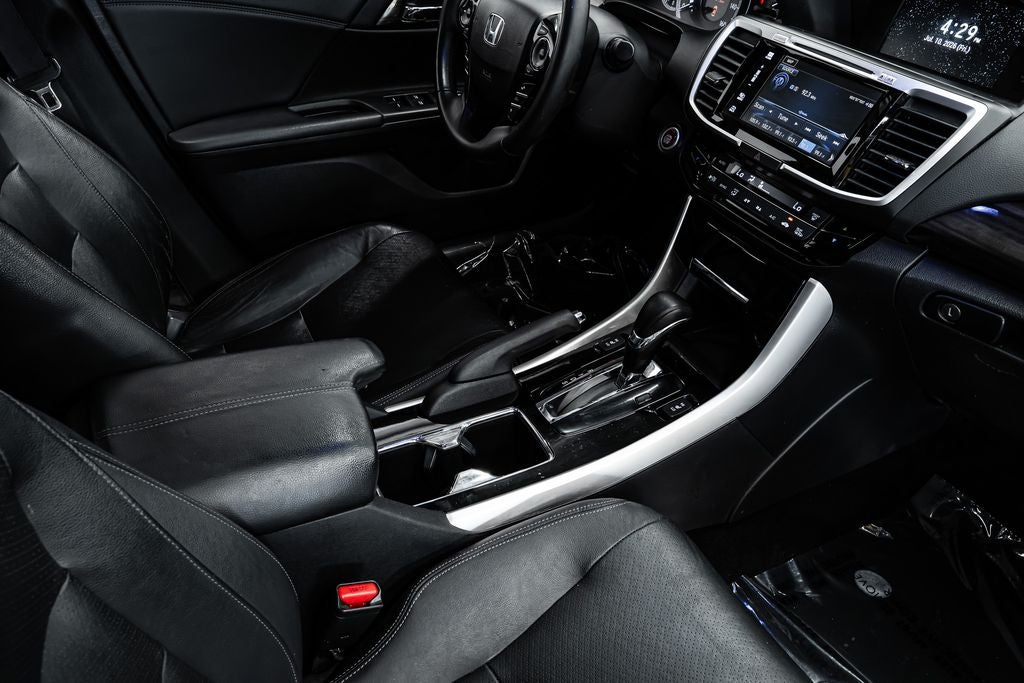 2016 Honda Accord Touring