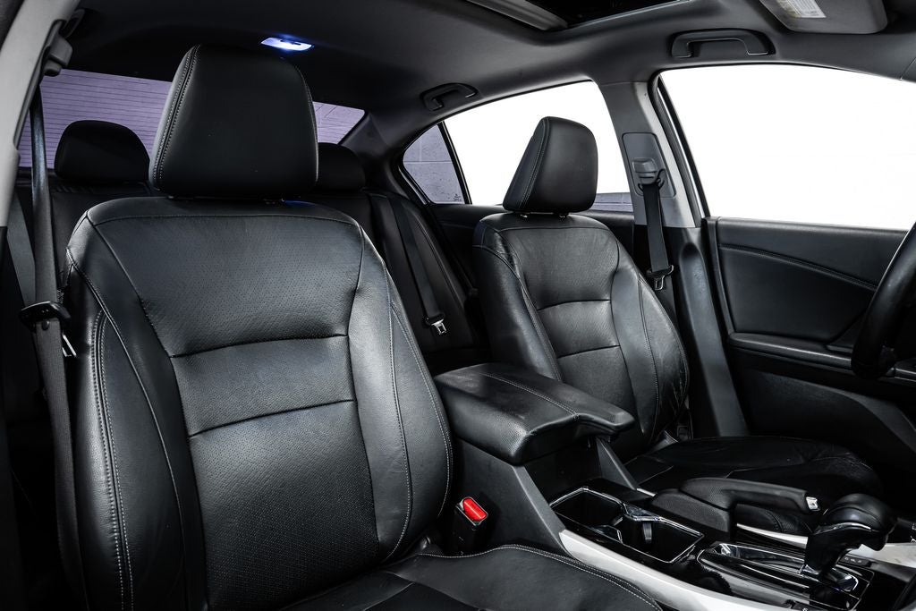 2016 Honda Accord Touring
