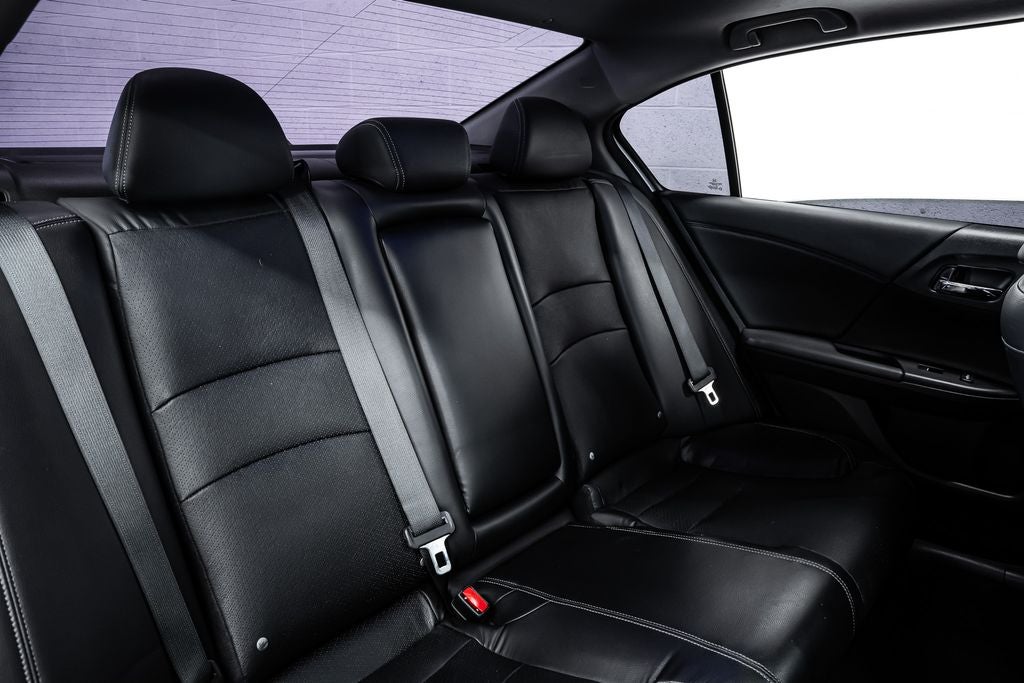 2016 Honda Accord Touring
