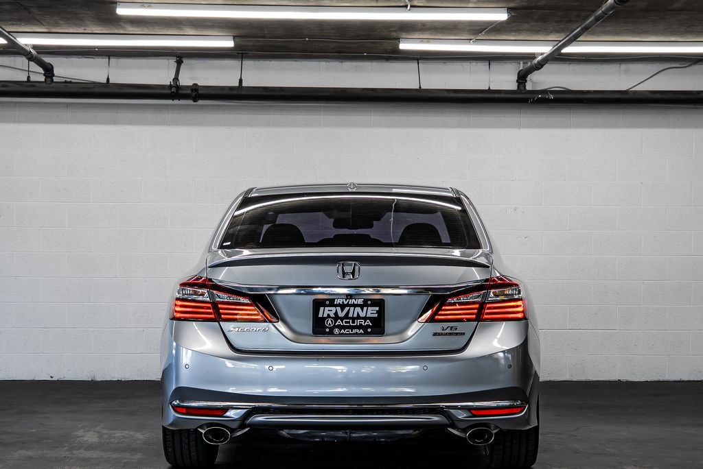2016 Honda Accord Touring