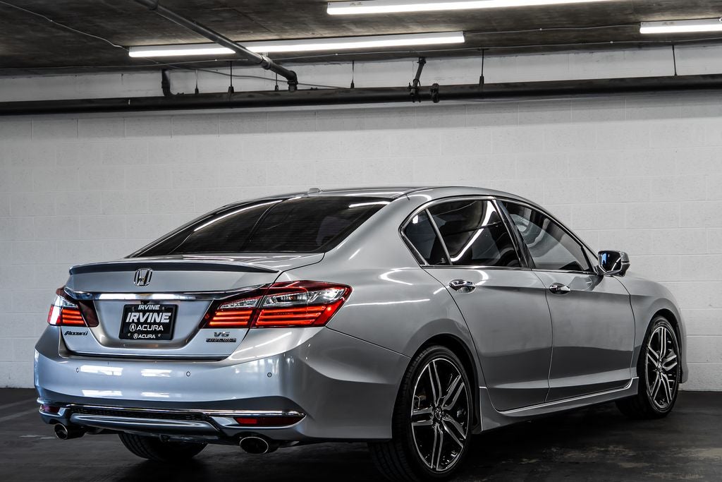 2016 Honda Accord Touring