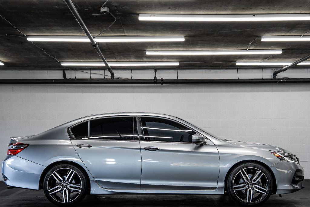 2016 Honda Accord Touring