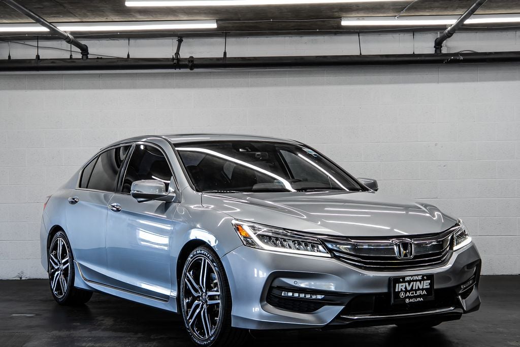 2016 Honda Accord Touring