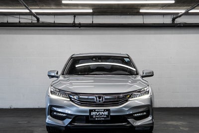 2016 Honda Accord Touring